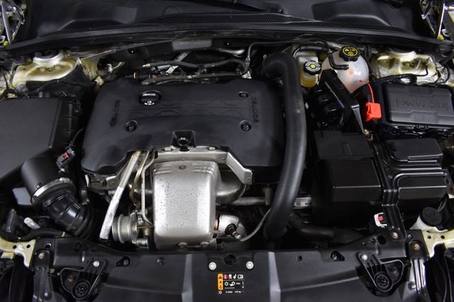 2018 Buick Regal Sportback Essence