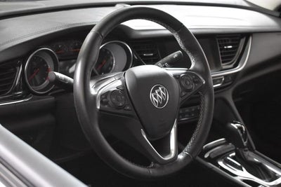 2018 Buick Regal Sportback Essence