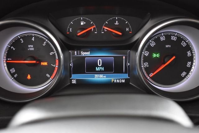 2018 Buick Regal Sportback Essence