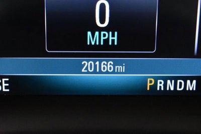 2018 Buick Regal Sportback Essence