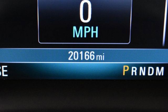 2018 Buick Regal Sportback Essence