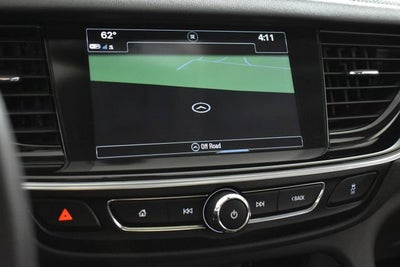 2018 Buick Regal Sportback Essence
