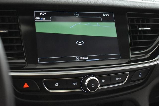 2018 Buick Regal Sportback Essence