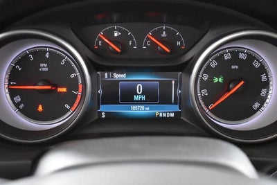 2018 Buick Regal TourX Essence
