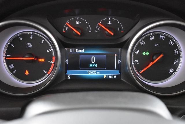2018 Buick Regal TourX Essence