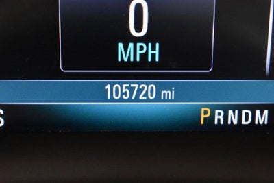 2018 Buick Regal TourX Essence