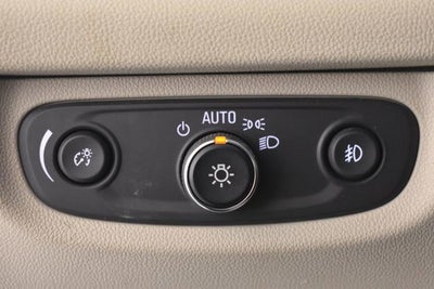 2018 Buick Regal TourX Essence