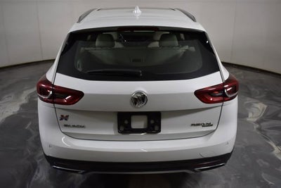 2018 Buick Regal TourX Essence