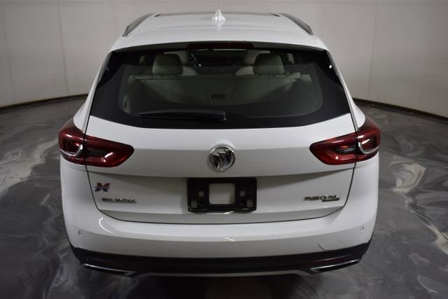 2018 Buick Regal TourX Essence