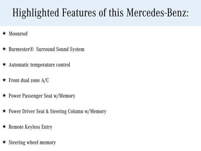 2021 Mercedes-Benz C-Class AMG® C 43