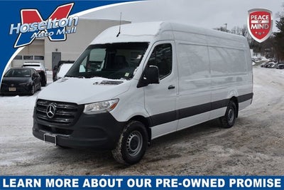2021 Mercedes-Benz Sprinter Cargo Van 2500 HIGH ROOF V6