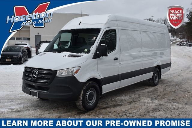 2021 Mercedes-Benz Sprinter Cargo Van 2500 HIGH ROOF V6