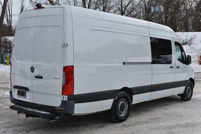 2021 Mercedes-Benz Sprinter Cargo Van 2500 HIGH ROOF V6