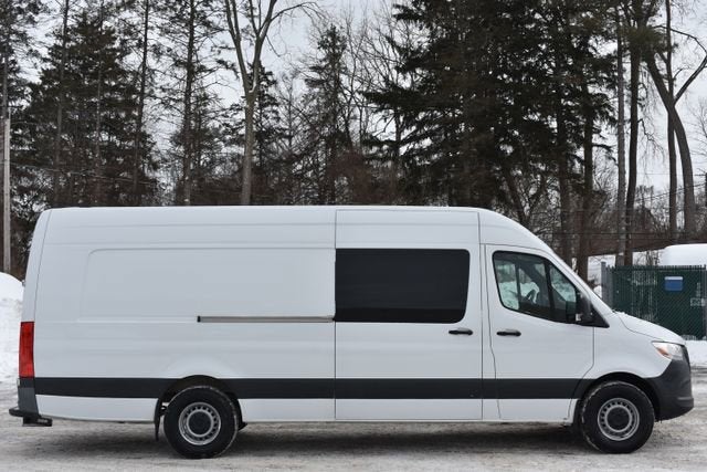 2021 Mercedes-Benz Sprinter Cargo Van 2500 HIGH ROOF V6