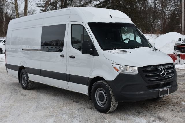 2021 Mercedes-Benz Sprinter Cargo Van 2500 HIGH ROOF V6