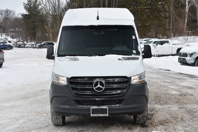 2021 Mercedes-Benz Sprinter Cargo Van 2500 HIGH ROOF V6