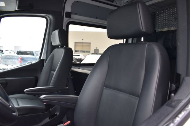 2021 Mercedes-Benz Sprinter Cargo Van 2500 HIGH ROOF V6