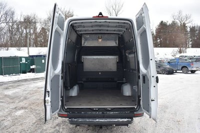 2021 Mercedes-Benz Sprinter Cargo Van 2500 HIGH ROOF V6