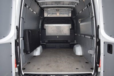 2021 Mercedes-Benz Sprinter Cargo Van 2500 HIGH ROOF V6
