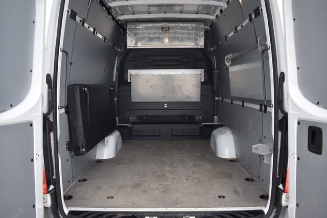 2021 Mercedes-Benz Sprinter Cargo Van 2500 HIGH ROOF V6