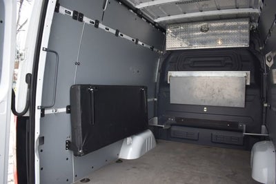 2021 Mercedes-Benz Sprinter Cargo Van 2500 HIGH ROOF V6