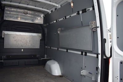 2021 Mercedes-Benz Sprinter Cargo Van 2500 HIGH ROOF V6