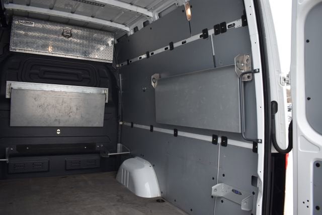 2021 Mercedes-Benz Sprinter Cargo Van 2500 HIGH ROOF V6