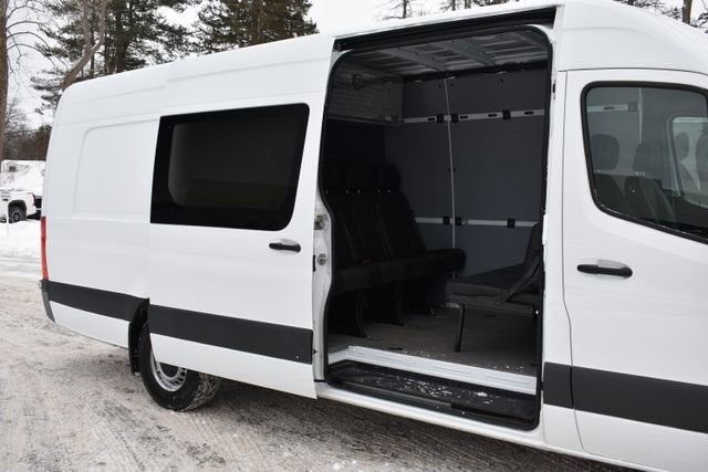 2021 Mercedes-Benz Sprinter Cargo Van 2500 HIGH ROOF V6