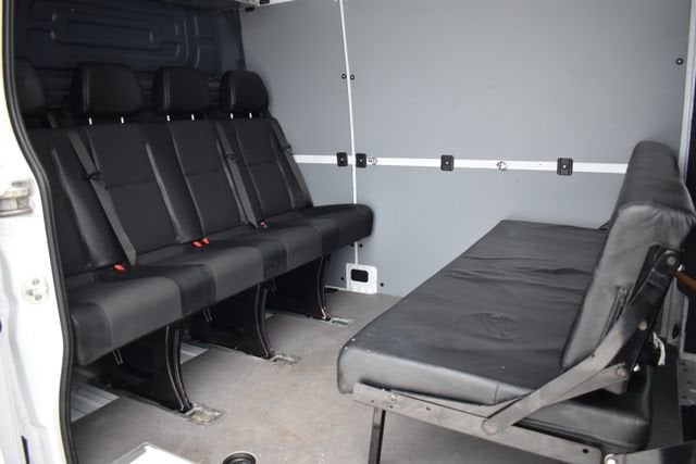 2021 Mercedes-Benz Sprinter Cargo Van 2500 HIGH ROOF V6