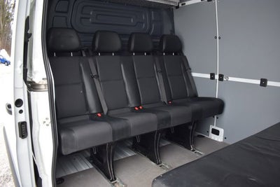 2021 Mercedes-Benz Sprinter Cargo Van 2500 HIGH ROOF V6