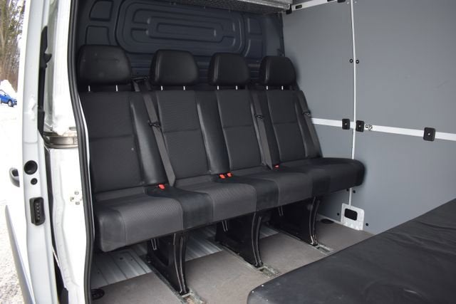 2021 Mercedes-Benz Sprinter Cargo Van 2500 HIGH ROOF V6
