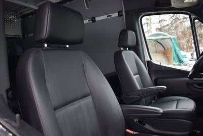 2021 Mercedes-Benz Sprinter Cargo Van 2500 HIGH ROOF V6