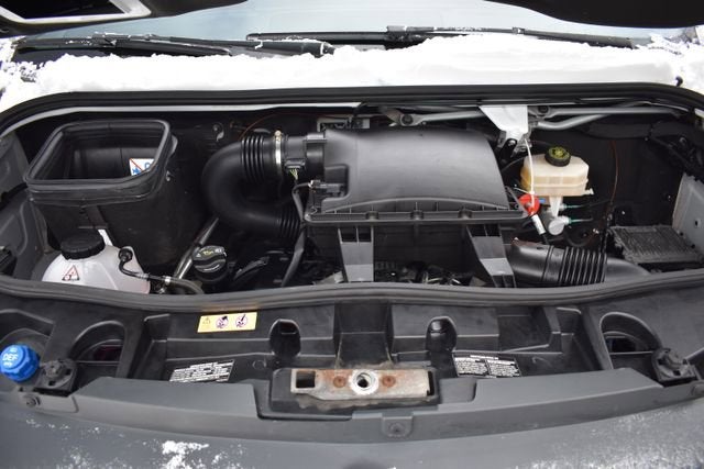 2021 Mercedes-Benz Sprinter Cargo Van 2500 HIGH ROOF V6