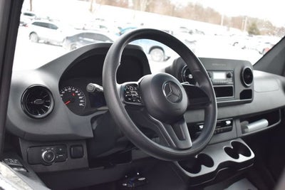 2021 Mercedes-Benz Sprinter Cargo Van 2500 HIGH ROOF V6