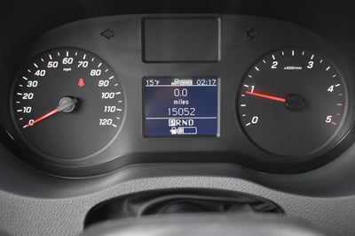 2021 Mercedes-Benz Sprinter Cargo Van 2500 HIGH ROOF V6