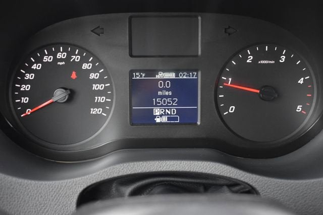 2021 Mercedes-Benz Sprinter Cargo Van 2500 HIGH ROOF V6