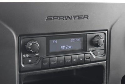 2021 Mercedes-Benz Sprinter Cargo Van 2500 HIGH ROOF V6