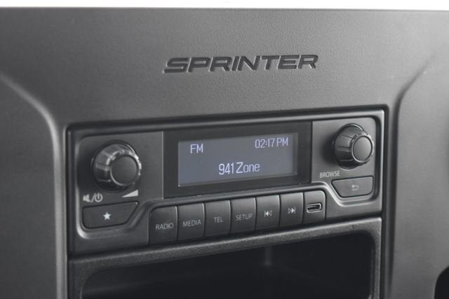 2021 Mercedes-Benz Sprinter Cargo Van 2500 HIGH ROOF V6