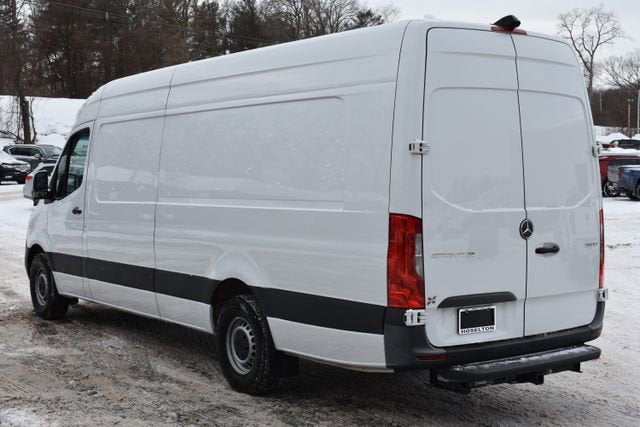 2021 Mercedes-Benz Sprinter Cargo Van 2500 HIGH ROOF V6
