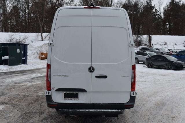 2021 Mercedes-Benz Sprinter Cargo Van 2500 HIGH ROOF V6