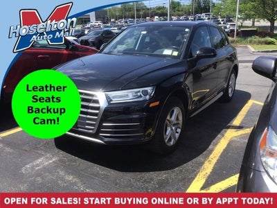 2018 Audi Q5 Premium