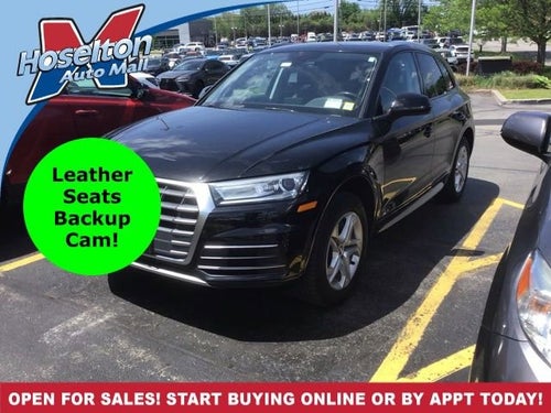 2018 Audi Q5 Premium