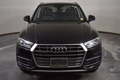 2018 Audi Q5 Premium
