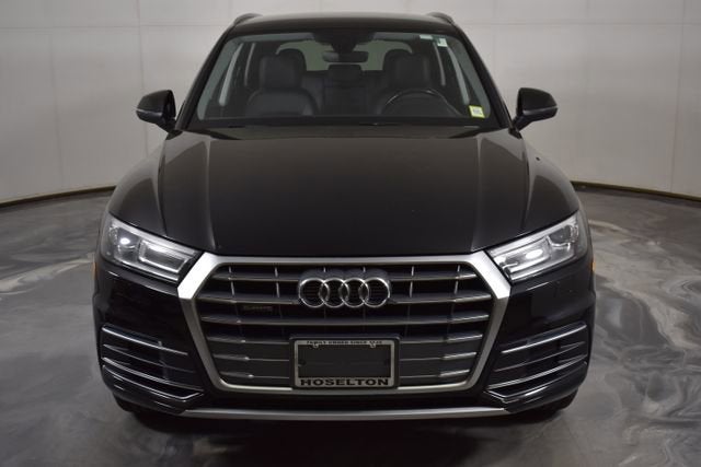 2018 Audi Q5 Premium