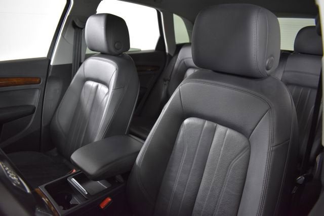 2018 Audi Q5 Premium