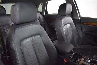 2018 Audi Q5 Premium