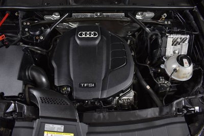 2018 Audi Q5 Premium