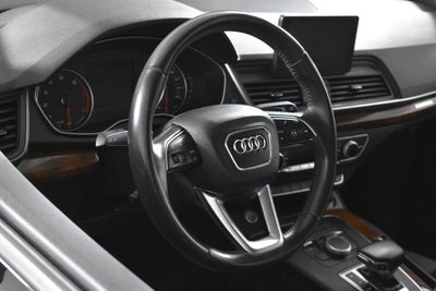 2018 Audi Q5 Premium