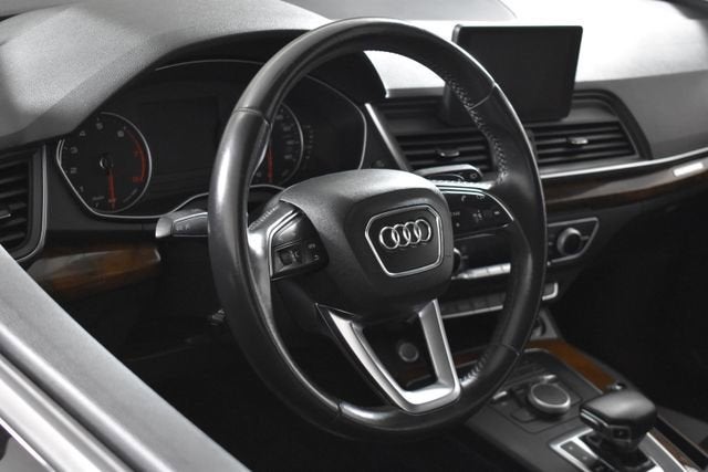 2018 Audi Q5 Premium