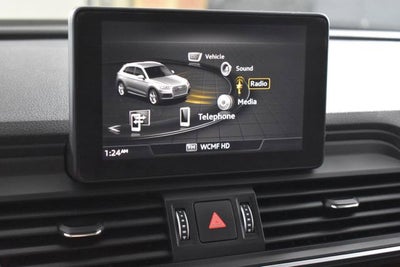 2018 Audi Q5 Premium